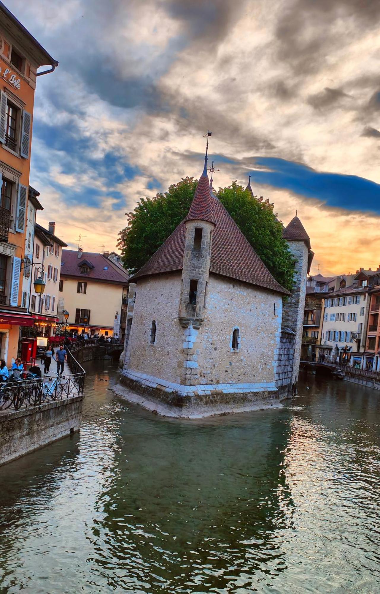 Chambre Dans Appartement Agreable Et Calme A 15 Mn Du Centre Ville Annecy Exteriér fotografie