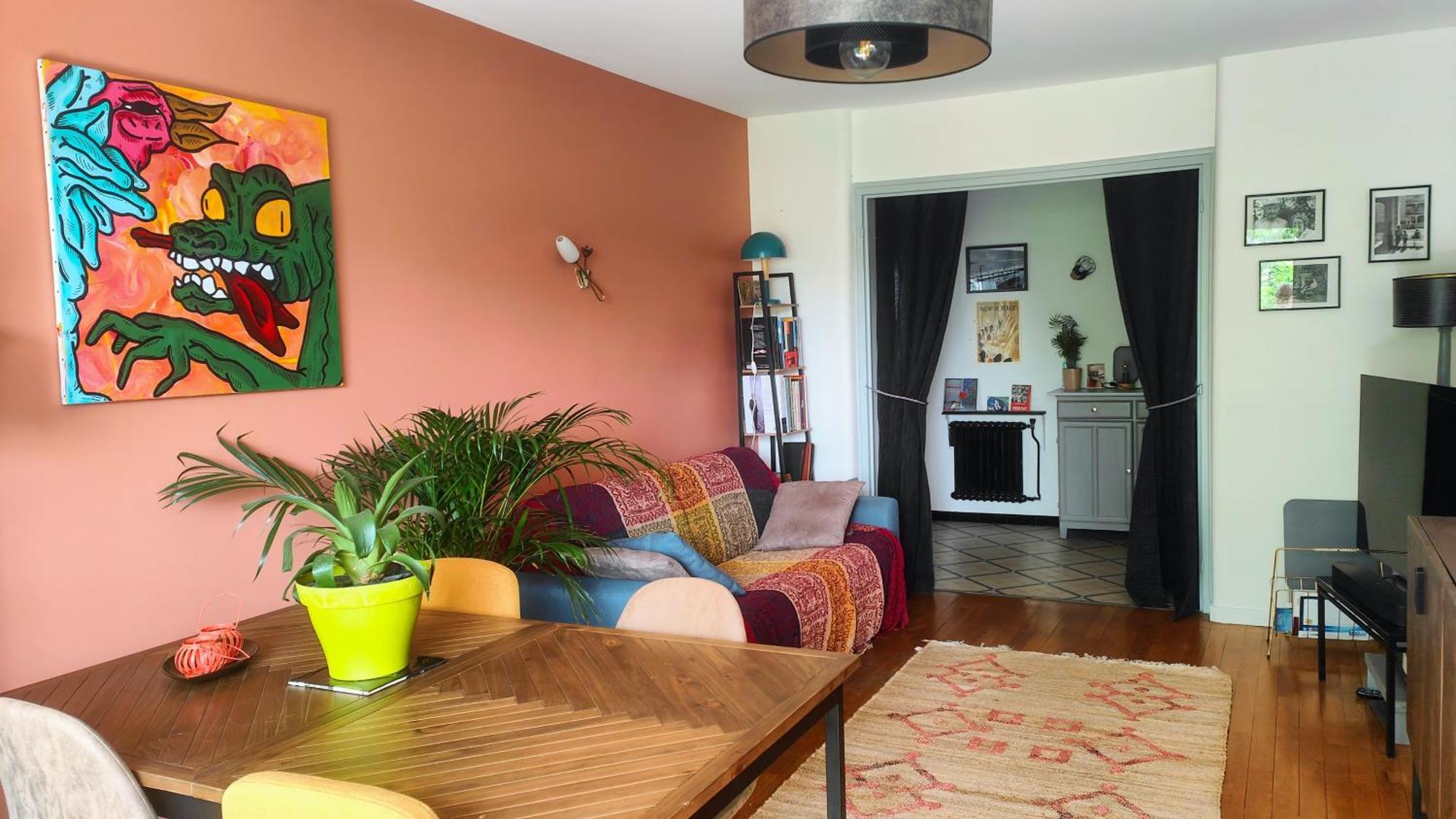 Chambre Dans Appartement Agreable Et Calme A 15 Mn Du Centre Ville Annecy Exteriér fotografie