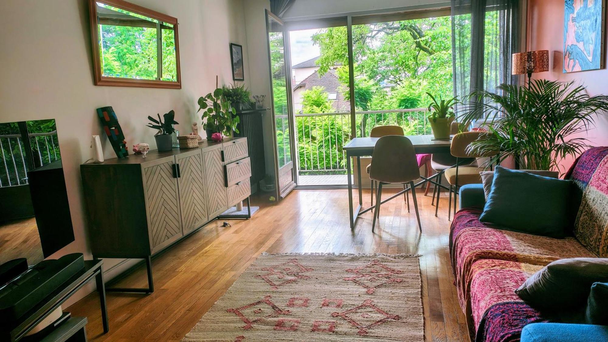 Chambre Dans Appartement Agreable Et Calme A 15 Mn Du Centre Ville Annecy Exteriér fotografie