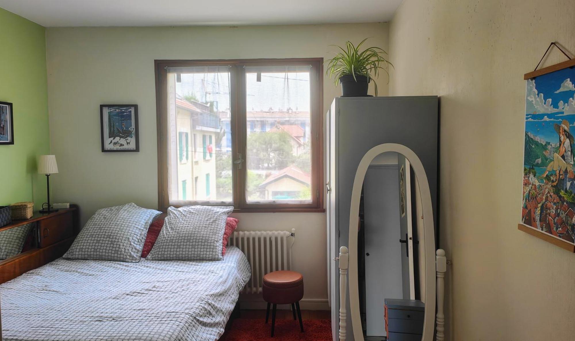 Chambre Dans Appartement Agreable Et Calme A 15 Mn Du Centre Ville Annecy Exteriér fotografie