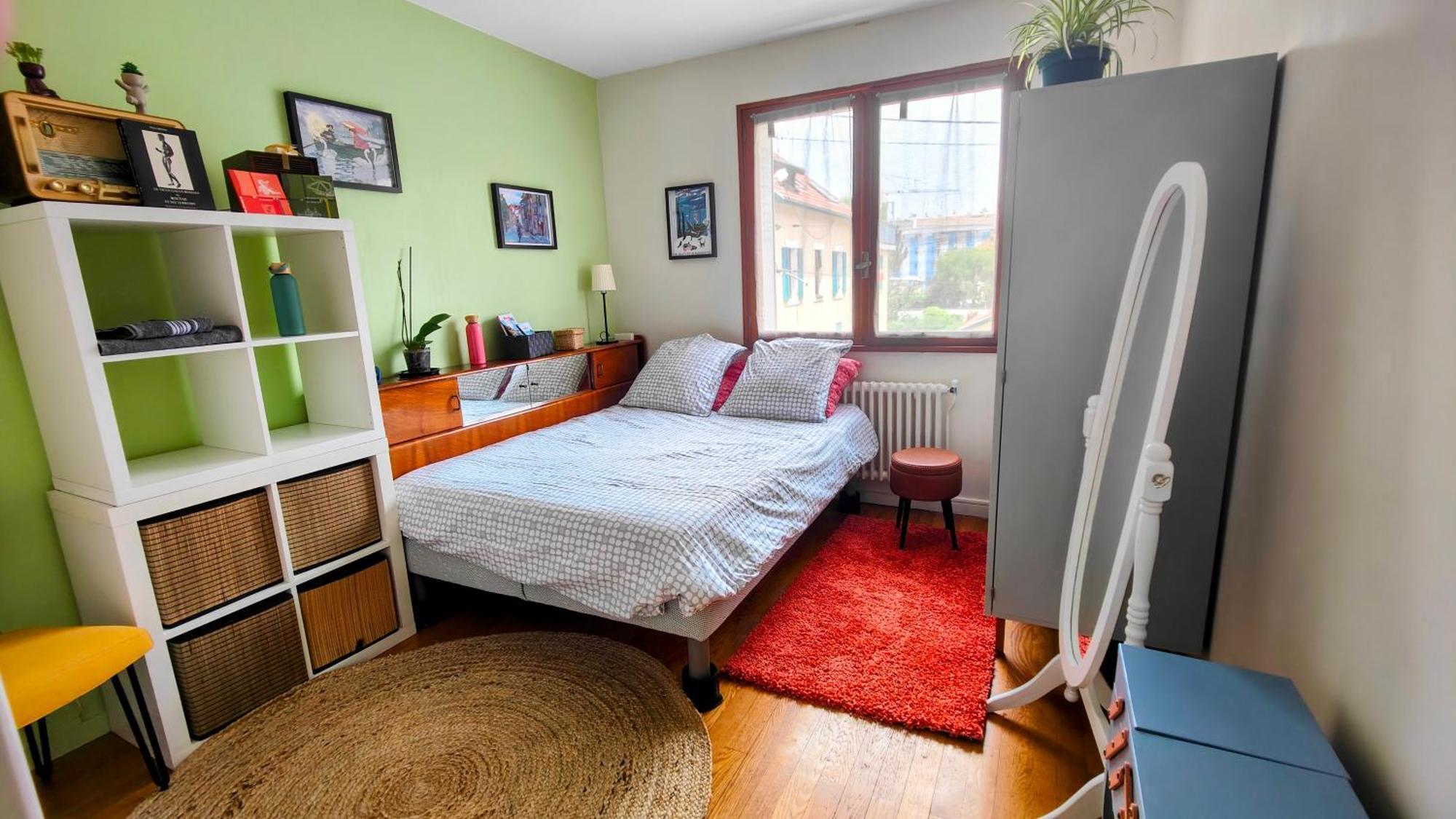 Chambre Dans Appartement Agreable Et Calme A 15 Mn Du Centre Ville Annecy Exteriér fotografie
